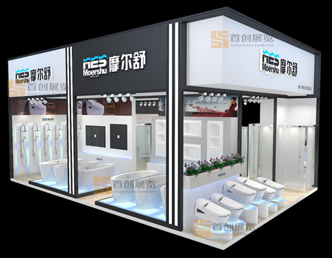 摩爾舒  展覽設計