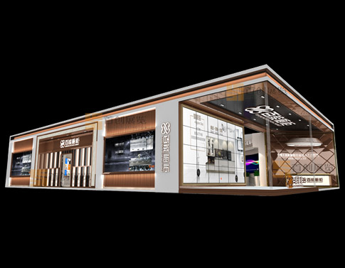 百能 展會設(shè)計