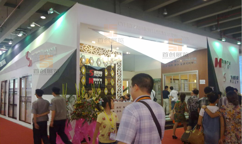 西爾特展廳搭建圖(圖2)