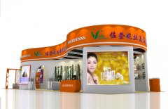 左登妮絲展廳設(shè)計