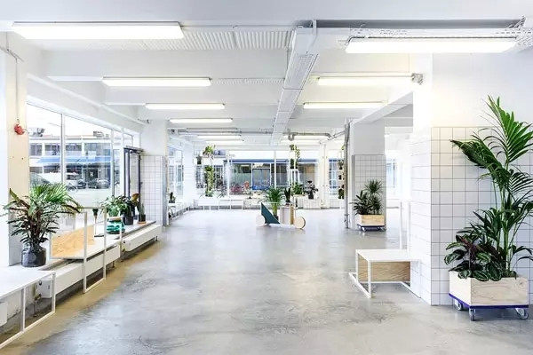 宜家與創意機構合作 展覽結合智能設備的極簡家具(圖4) 宜家與創意機構合作 展覽結合智能設備的極簡家具(圖4)