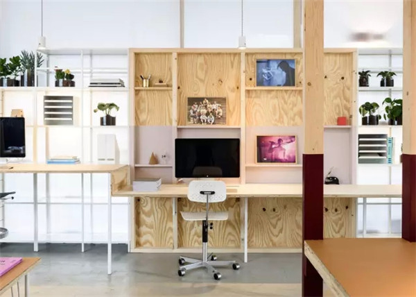 宜家與創意機構合作 展覽結合智能設備的極簡家具(圖1) 宜家與創意機構合作 展覽結合智能設備的極簡家具(圖1)