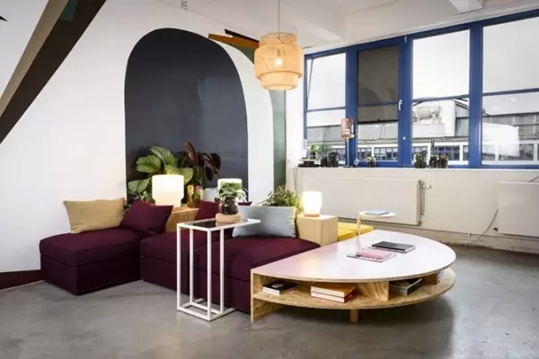 宜家與創意機構合作 展覽結合智能設備的極簡家具(圖5) 宜家與創意機構合作 展覽結合智能設備的極簡家具(圖5)