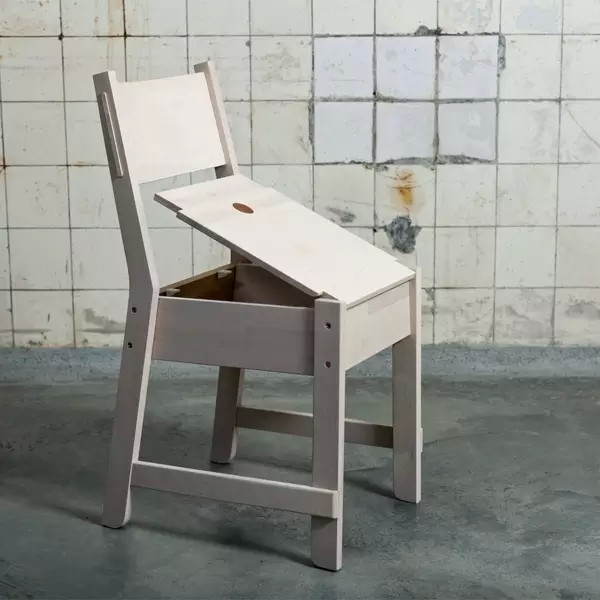 宜家與創意機構合作 展覽結合智能設備的極簡家具(圖8) 宜家與創意機構合作 展覽結合智能設備的極簡家具(圖8)