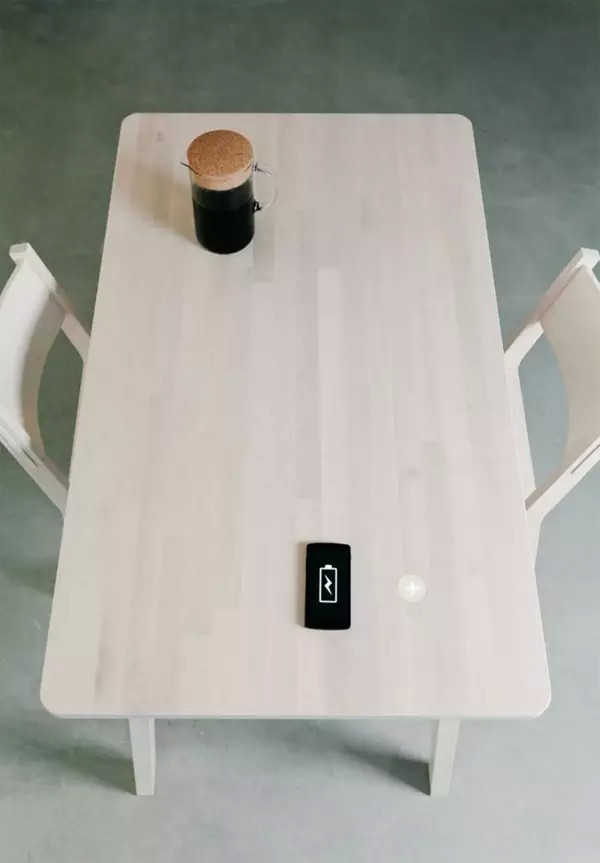 宜家與創意機構合作 展覽結合智能設備的極簡家具(圖10) 宜家與創意機構合作 展覽結合智能設備的極簡家具(圖10)