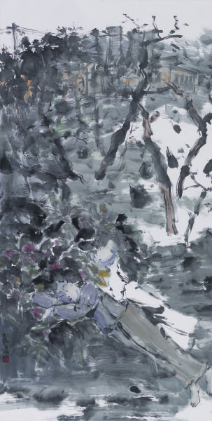 《睡美人》崔進(jìn) 《睡美人》崔進(jìn)