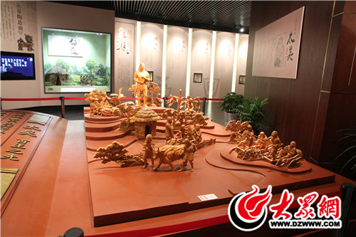 東夷文化博物館是全國首個(gè)以東夷文化為主題的歷史博物館 東夷文化博物館是全國首個(gè)以東夷文化為主題的歷史博物館