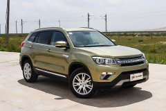 北京寶順長安CS75展廳優惠3.6萬 !