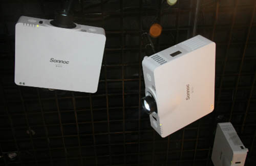 Sonnoc(索諾克)工程投影機入駐大廠民族宮展廳打造經典文化(圖3)