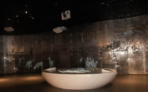 Sonnoc(索諾克)工程投影機入駐大廠民族宮展廳打造經典文化(圖4)