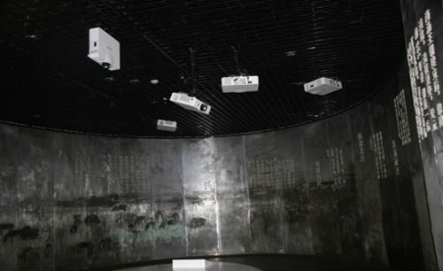 Sonnoc(索諾克)工程投影機入駐大廠民族宮展廳打造經典文化(圖5)