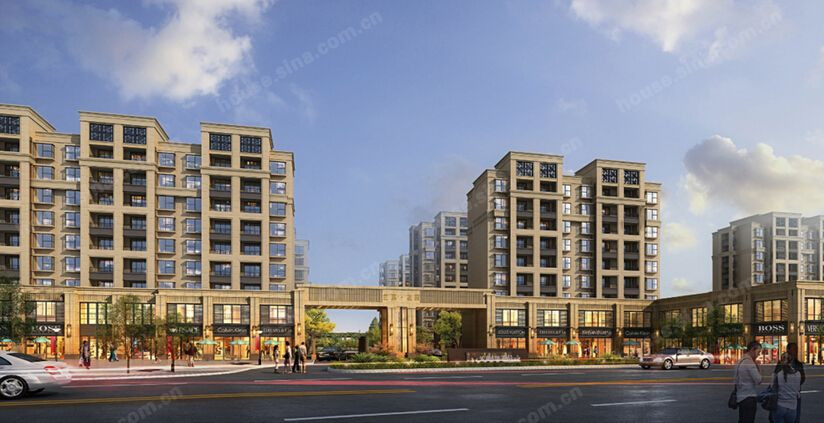 碧桂園·世紀(jì)城邦城市展廳開(kāi)放在即，下一個(gè)休閑(圖15)