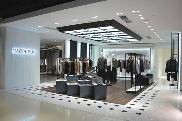 上海久光百貨AMAZING PEACE展覽盛大啟幕(圖3) 上海久光百貨AMAZING PEACE展覽盛大啟幕(圖3)