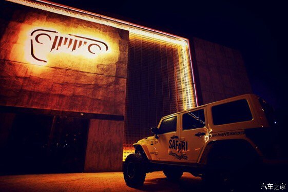 帶你走進這家傳說中的最酷炫的Jeep展廳領略一番(圖1) 帶你走進這家傳說中的最酷炫的Jeep展廳領略一番(圖1)