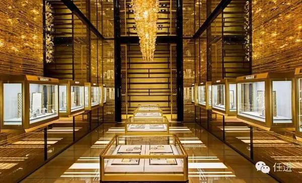 “奧斯卡”巴塞爾鐘表珠寶展廳設(shè)計(jì)大牌精彩放(圖14)