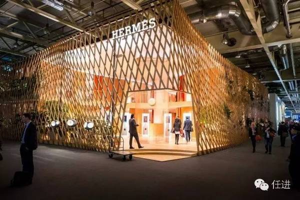 “奧斯卡”巴塞爾鐘表珠寶展廳設(shè)計(jì)大牌精彩放(圖10)