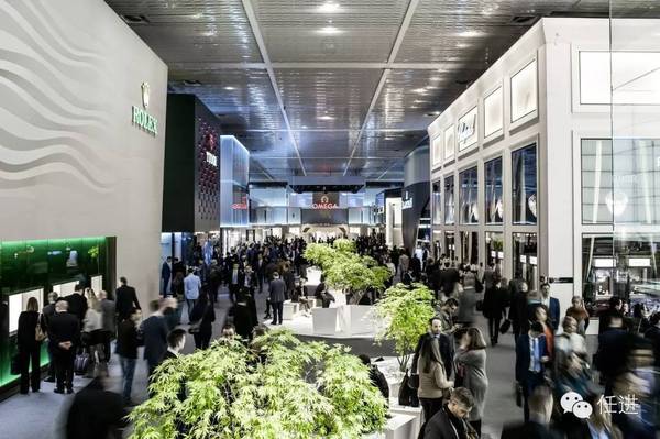 “奧斯卡”巴塞爾鐘表珠寶展廳設(shè)計(jì)大牌精彩放(圖2)