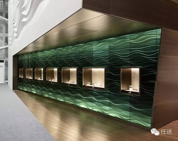 “奧斯卡”巴塞爾鐘表珠寶展廳設(shè)計(jì)大牌精彩放(圖9)