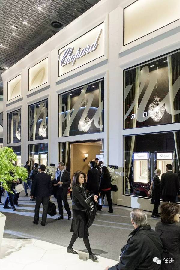 “奧斯卡”巴塞爾鐘表珠寶展廳設(shè)計(jì)大牌精彩放(圖12)