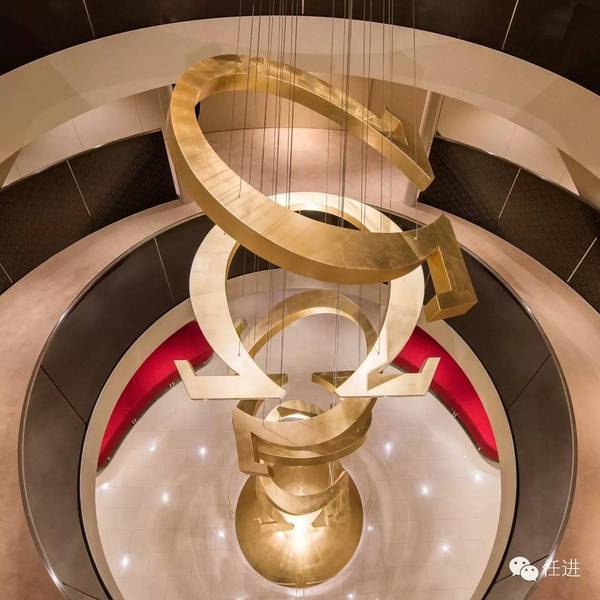 “奧斯卡”巴塞爾鐘表珠寶展廳設(shè)計(jì)大牌精彩放(圖5)