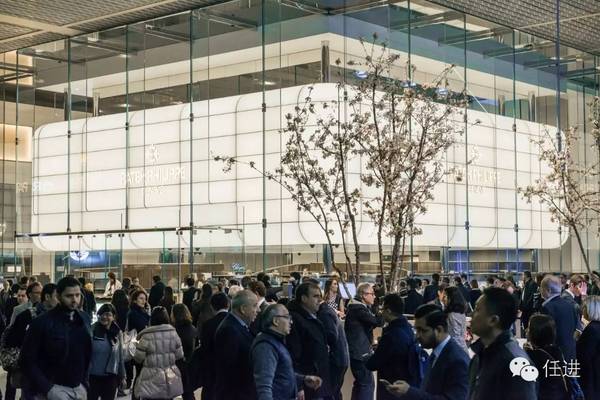 “奧斯卡”巴塞爾鐘表珠寶展廳設(shè)計(jì)大牌精彩放(圖6)