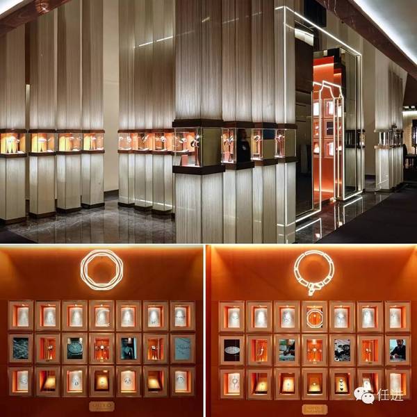 “奧斯卡”巴塞爾鐘表珠寶展廳設(shè)計(jì)大牌精彩放(圖4)