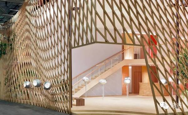 “奧斯卡”巴塞爾鐘表珠寶展廳設(shè)計(jì)大牌精彩放(圖11)