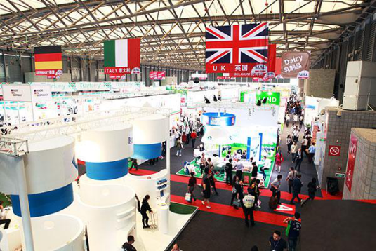 2016上海高端食品與飲料展 開啟食品行業的美好未(圖2) 2016上海高端食品與飲料展 開啟食品行業的美好未(圖2)