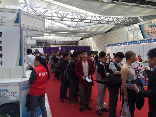 上海國際古玩藝術品展將啟動 參展品豐富多樣(圖1) 上海國際古玩藝術品展將啟動 參展品豐富多樣(圖1)