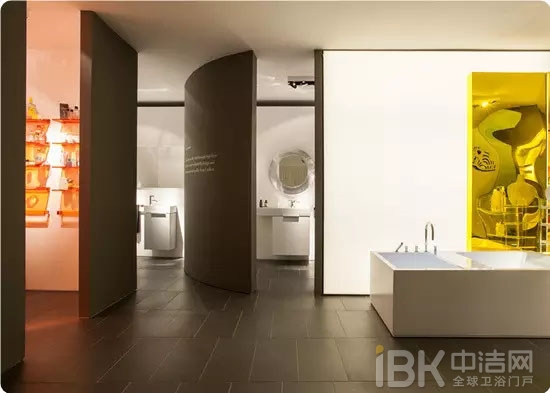 Kartell by Laufen米蘭展廳 締造非凡 Kartell by Laufen米蘭展廳 締造非凡