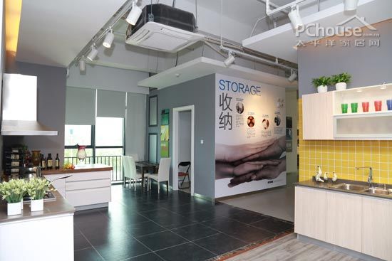 圣象整體廚房廣州展廳迎來首批家裝設計師(圖2) 圣象整體廚房廣州展廳迎來首批家裝設計師(圖2)