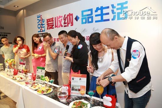 圣象整體廚房廣州展廳迎來首批家裝設計師(圖6) 圣象整體廚房廣州展廳迎來首批家裝設計師(圖6)