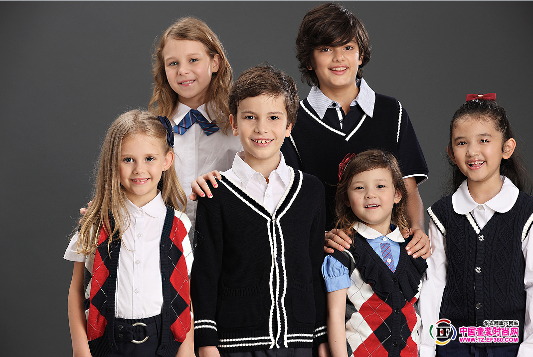 富貴鳥校服做中華傳統文化傳承者，亮相2017上海國際校服展