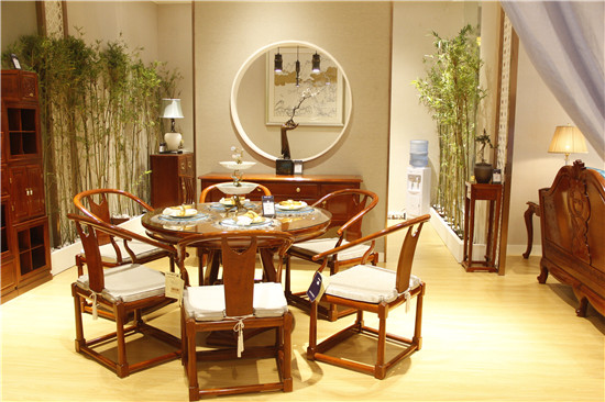 36屆國際名家具展，祥利東方再現獨特東方美(圖4)