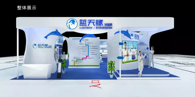 上海壁材展，最值得一看的展館!(圖1)