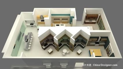 展廳裝修設(shè)計(jì)的三大創(chuàng)意手法(圖1)