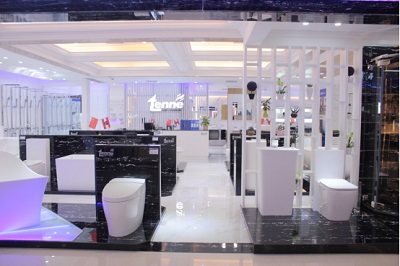 奏響時代衛浴交響曲，TENNE(緹諾)陶瓷城展廳啟動(圖2)