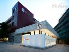 鄭錚作品:東鵬陶瓷集團總部 展廳設計