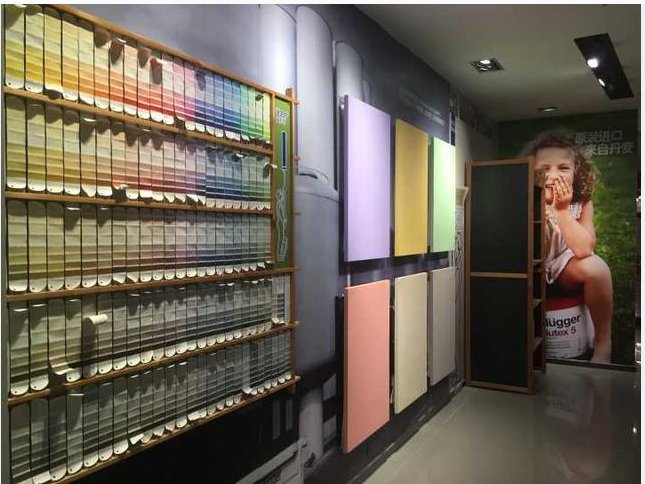 三大歐洲頂級建材進駐實創裝飾套餐(圖3)