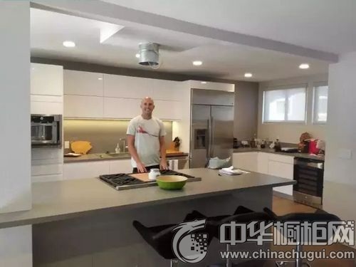 金牌廚柜美國費城展廳隆重開業(圖4) 賀金牌廚柜美國費城展廳隆重開業 實現美國征程新跨越