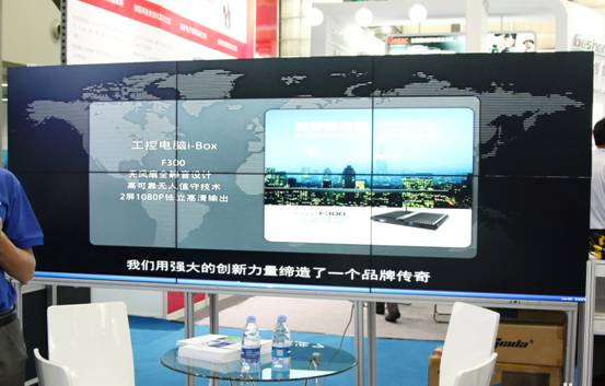 杰和攜行業(yè)星級產品 驚艷亮相深圳工控展(圖2)