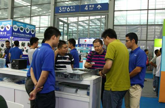 杰和攜行業(yè)星級產品 驚艷亮相深圳工控展(圖5)