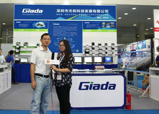 杰和攜行業(yè)星級產品 驚艷亮相深圳工控展(圖8)