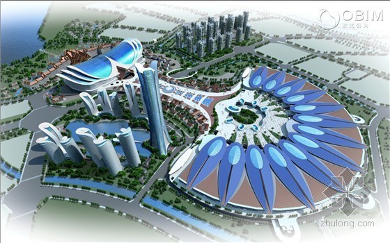 深圳國際會展中心11塊地招標(圖1) 深圳國際會展中心11塊地招標(圖1)