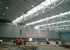 會(huì)展中心未開張先紅，明年會(huì)展已定了10場(chǎng)