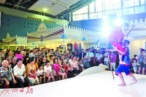 老廣周末廣博會趁墟 不出城享“海內外食樂購”(圖3)