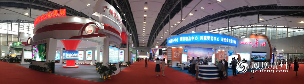 3大綜合展8個專業展 廣博會周末免費任你逛(圖1)