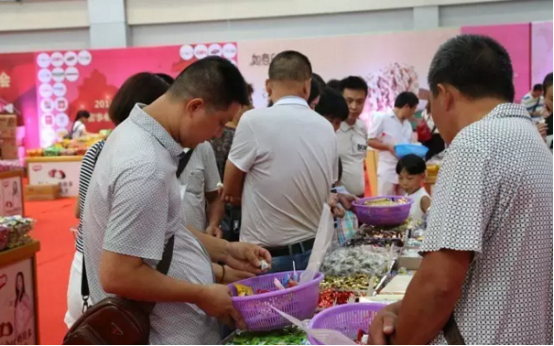 華南城國際會展中心首個展會圓滿結束(圖2)