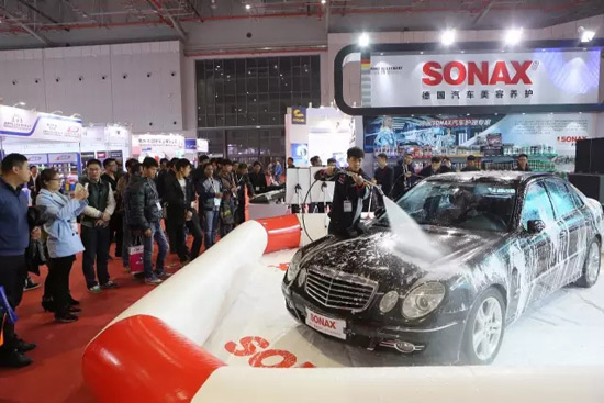 【品牌展商巡禮】“索納克斯”(SONAX ) 邀您來觀展!(圖2) SONAX