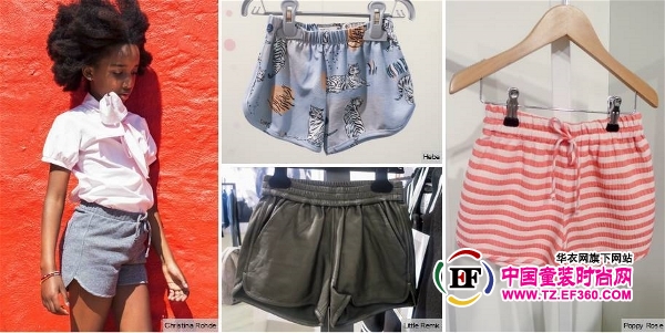 2017春夏CIFF童裝展會趨勢分析(圖9) 2017春夏CIFF童裝展會趨勢分析(圖9)